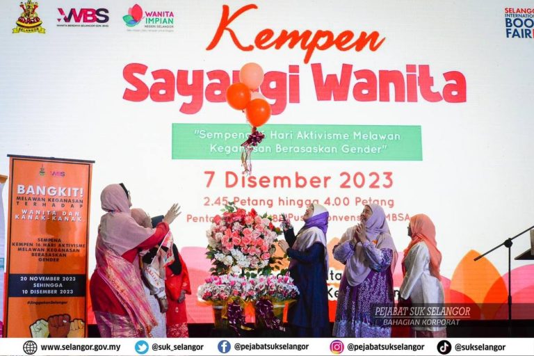 Kempen Sayangi Wanita